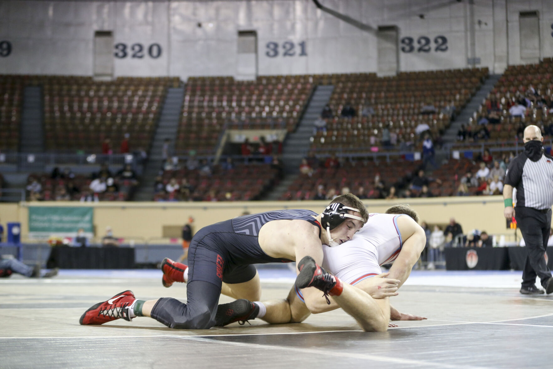 4A/5A Wrestling State Championships